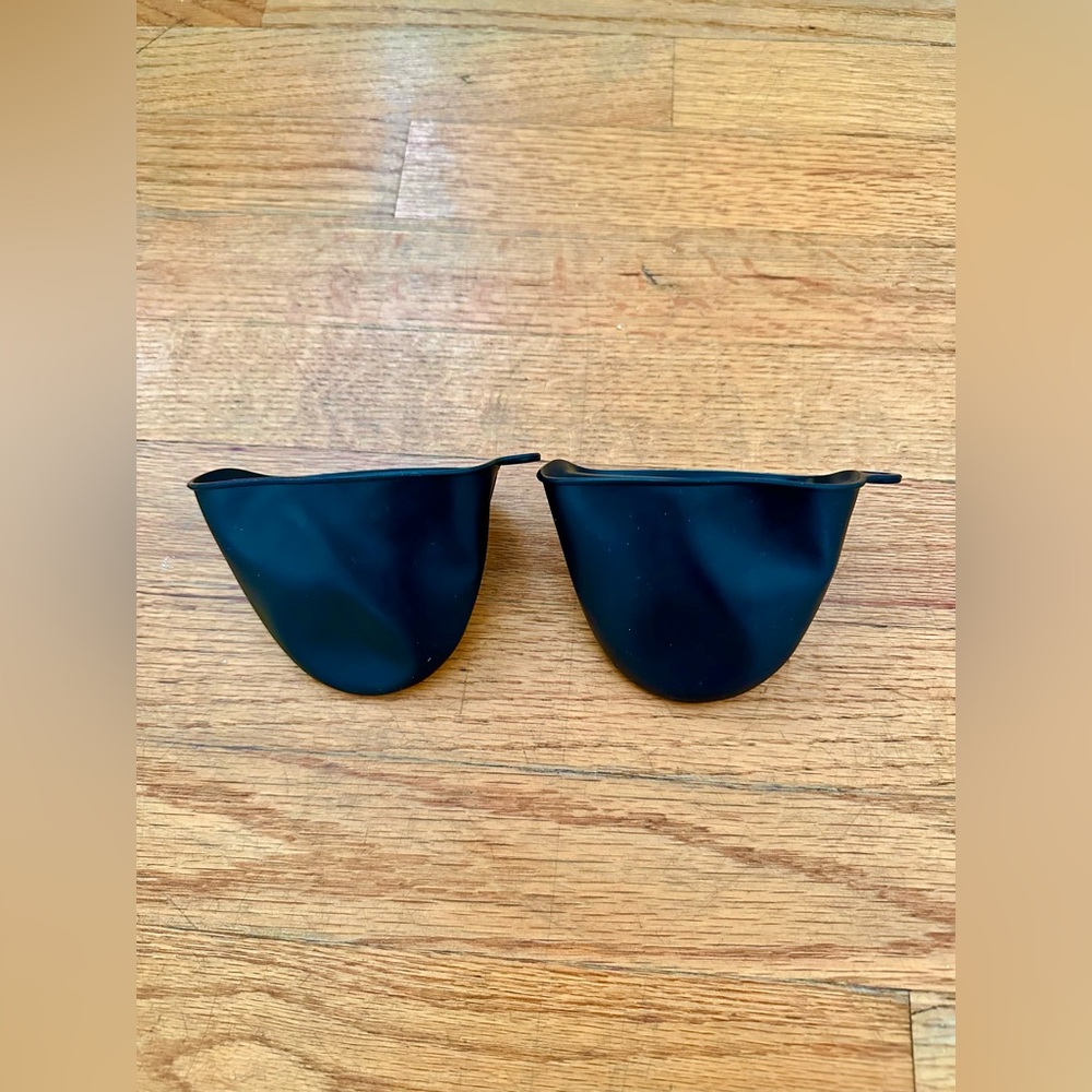 NEW Silicone Oven Mittens